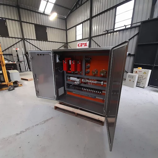 Tablero eléctrico CPS