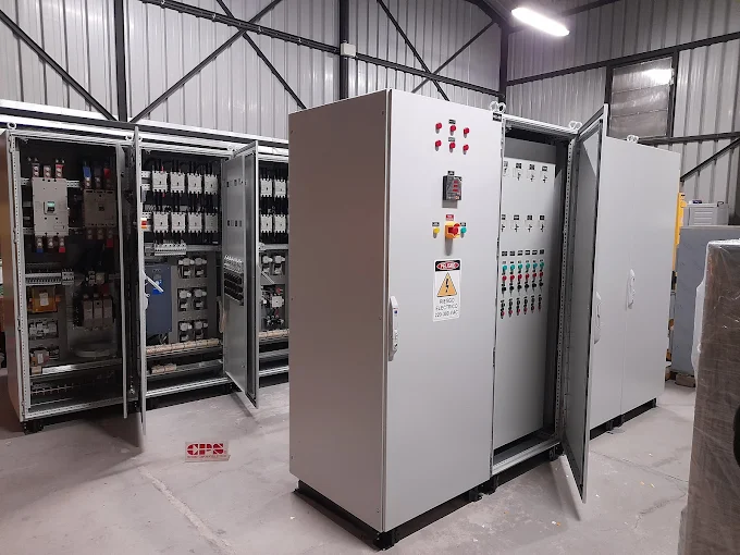 Tablero eléctrico CPS